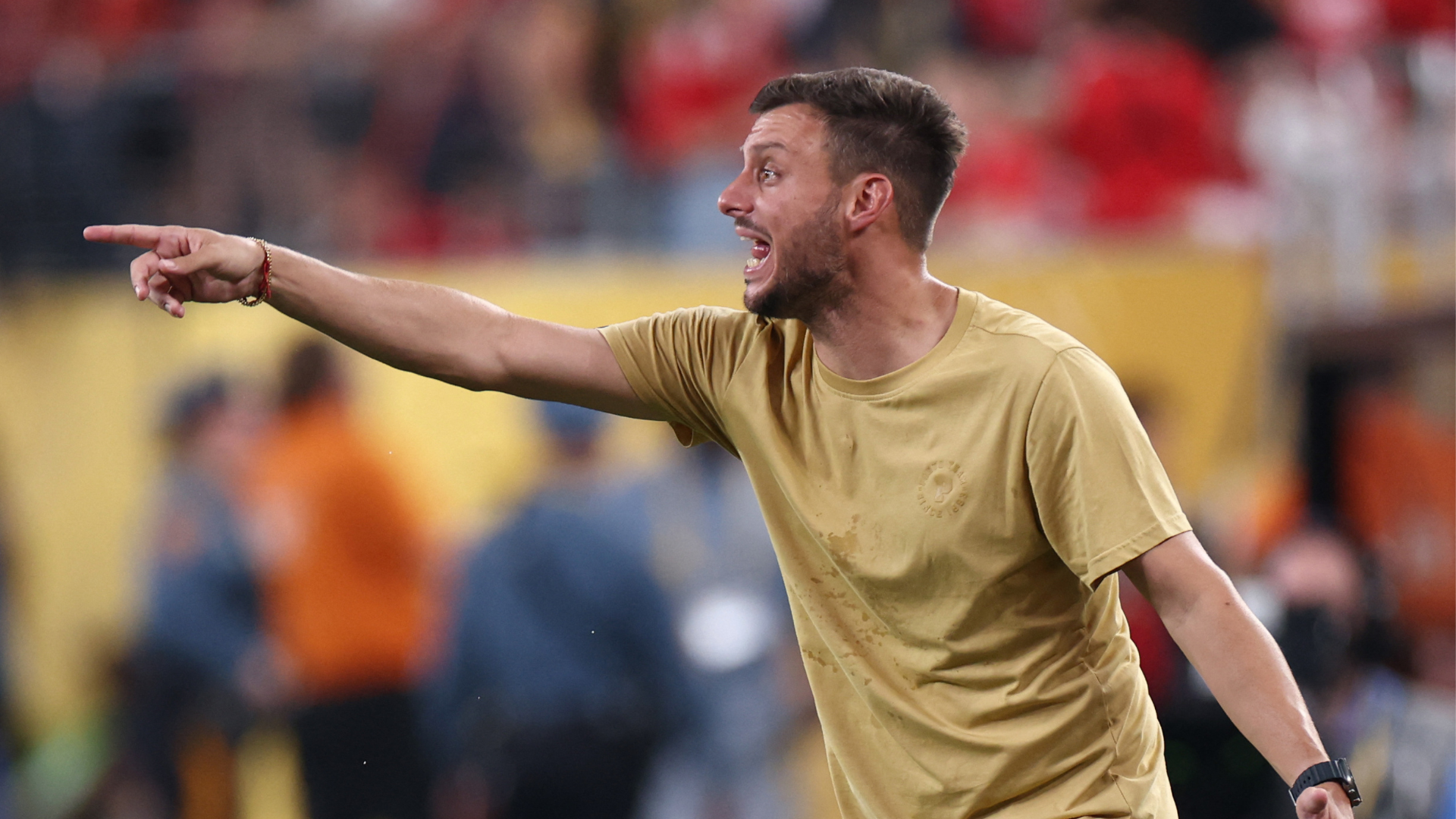 Porto part company with Anselmi