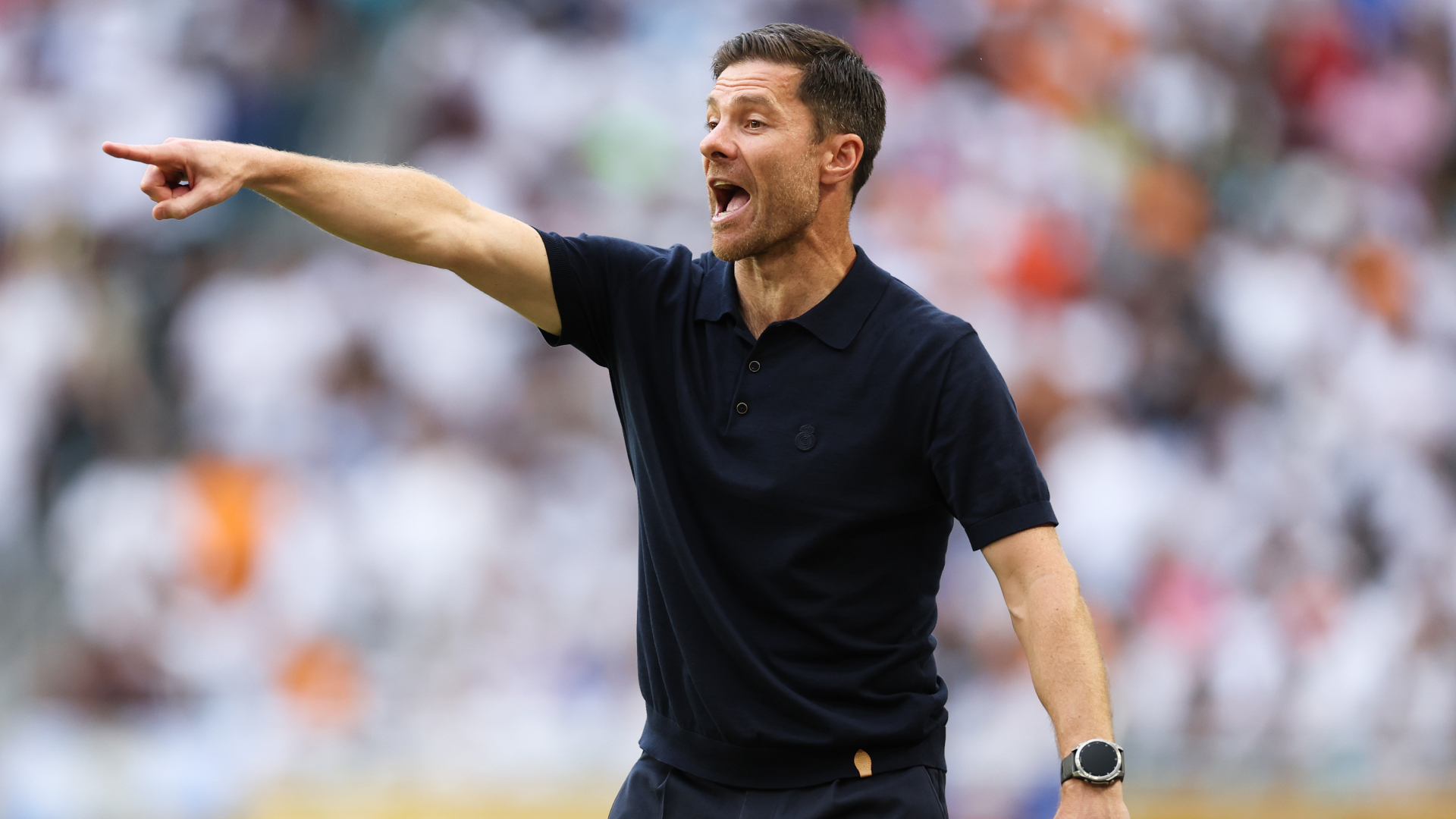Xabi acts on Ancelotti advice