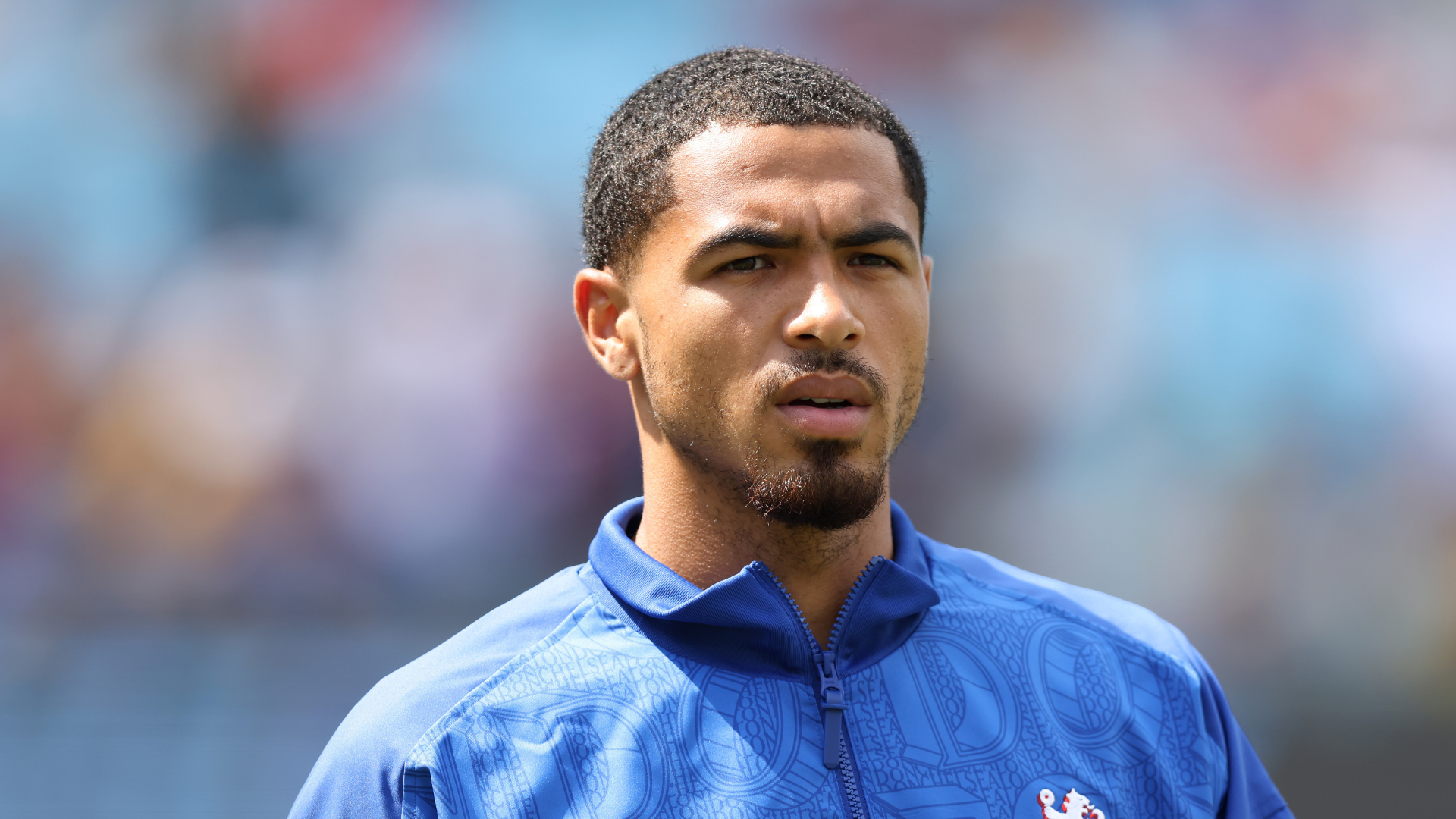 Colwill: Chelsea is for winners