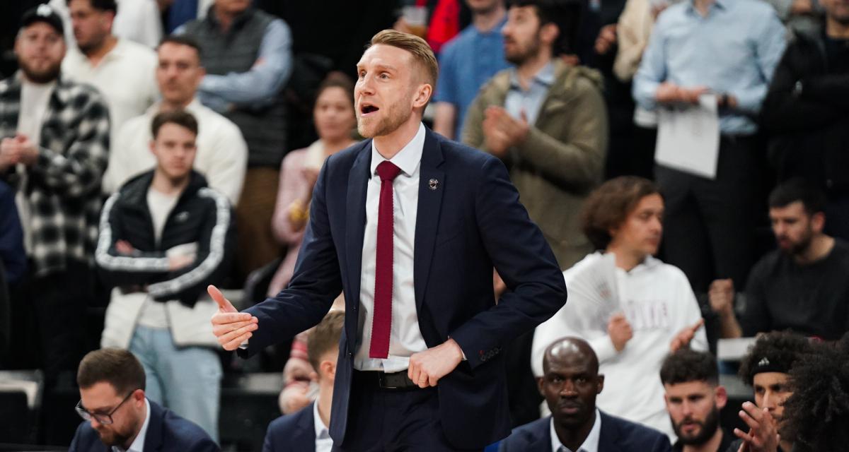 Iisalo fier de ses joueurs, en finale de l'EuroCup