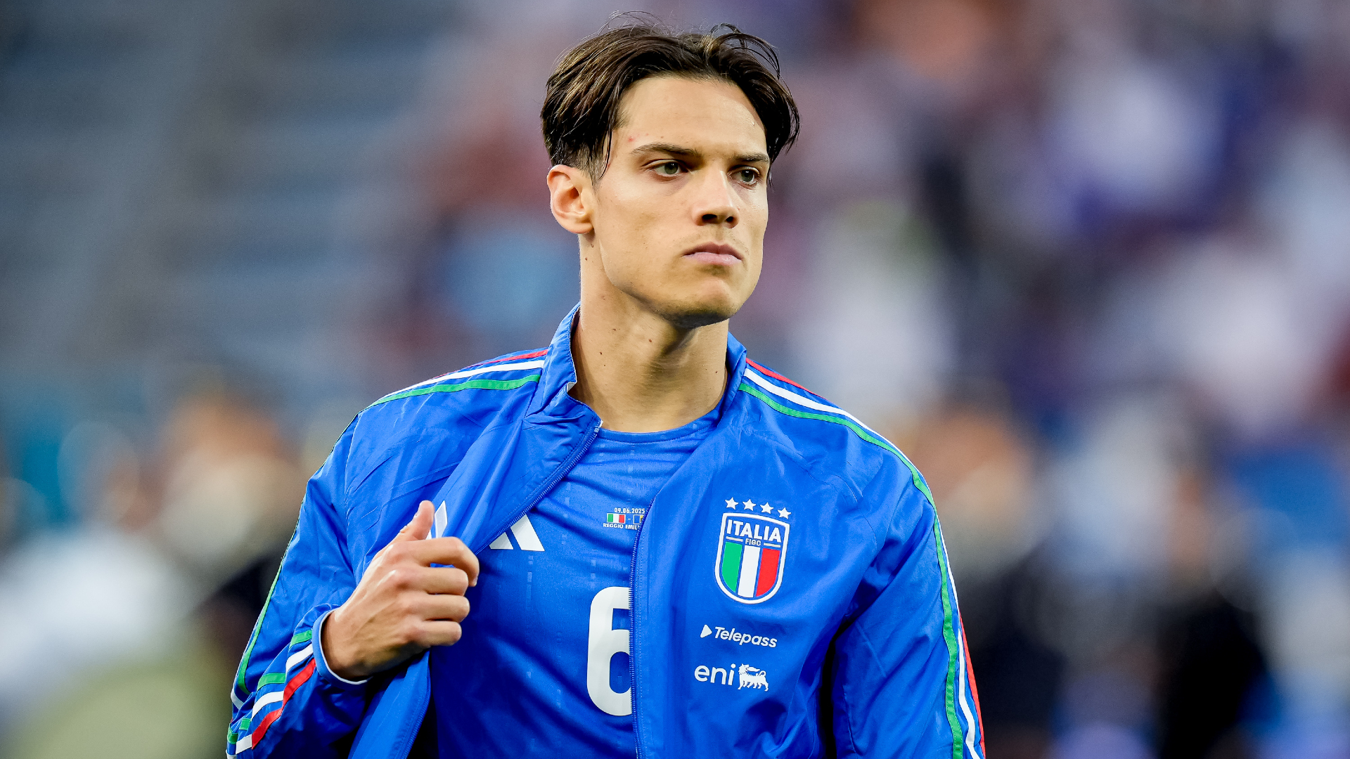 Milan complete €25m Ricci transfer