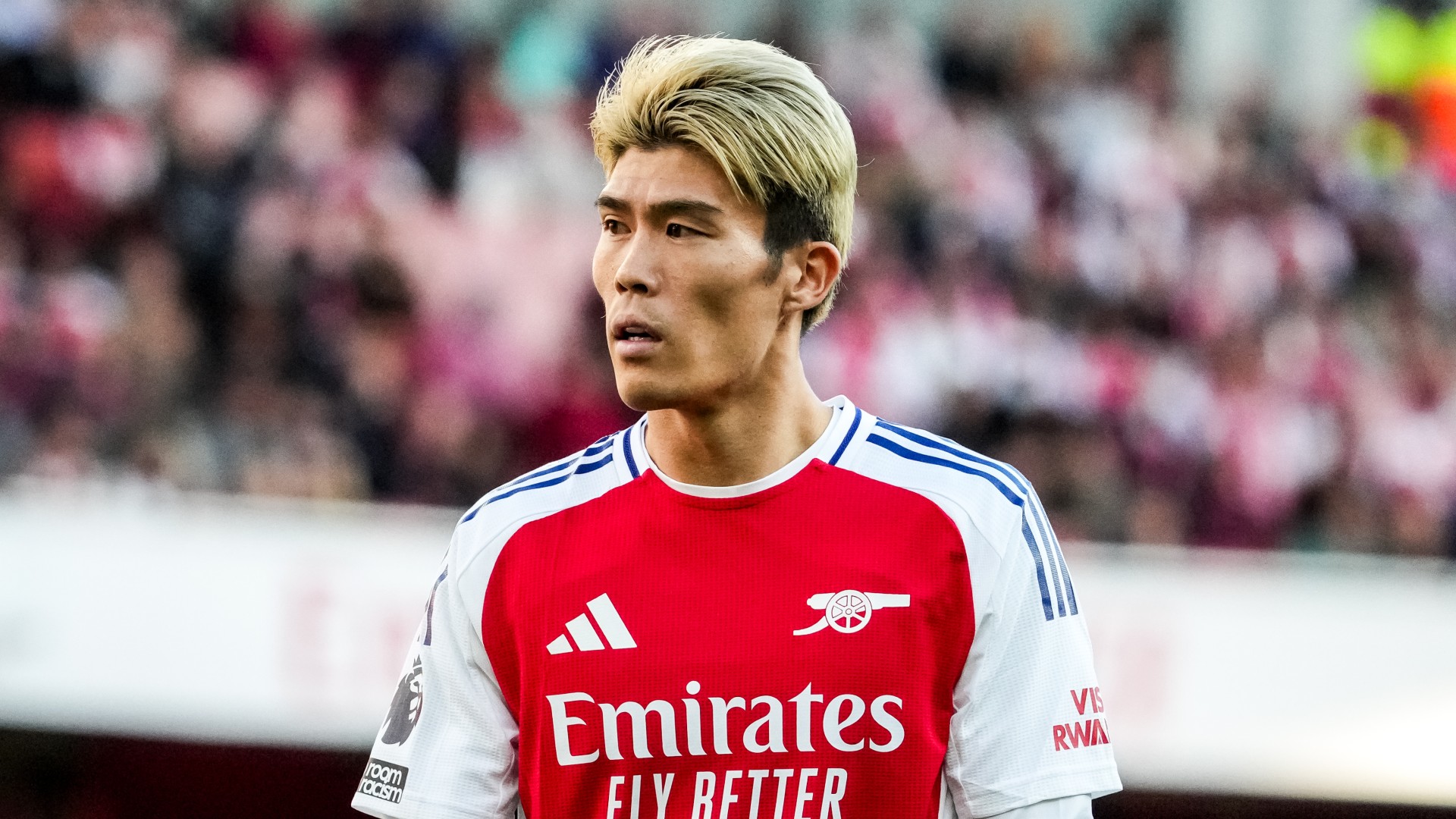 Tomiyasu leaves Arsenal