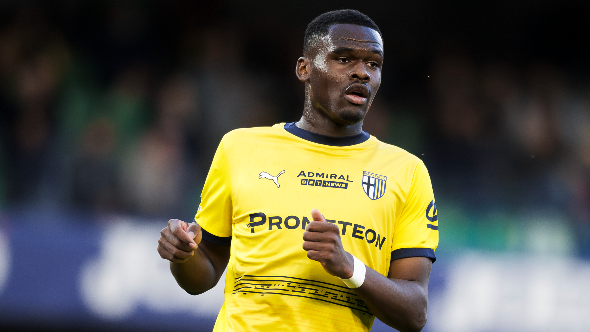 Bonny reunited with Chivu at Inter