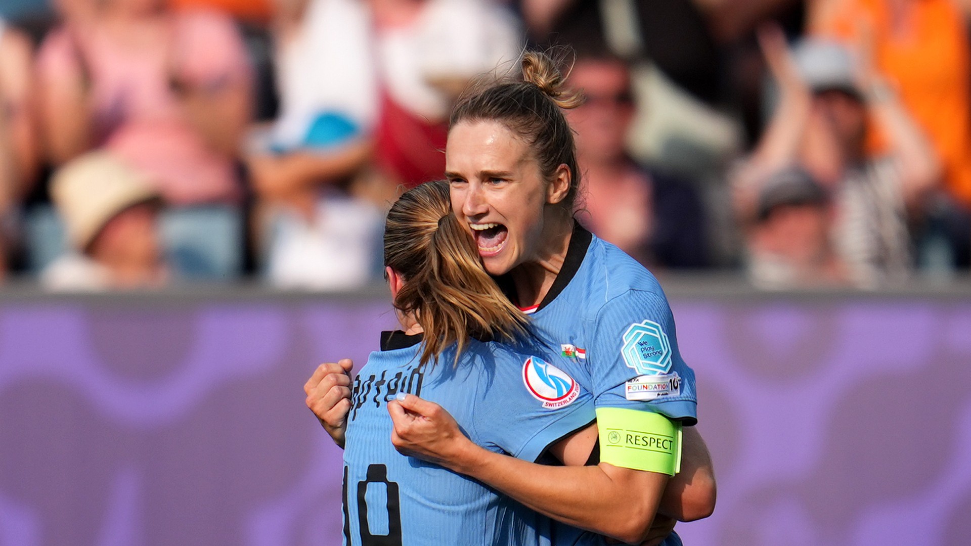 Miedema scores 100th Oranje goal