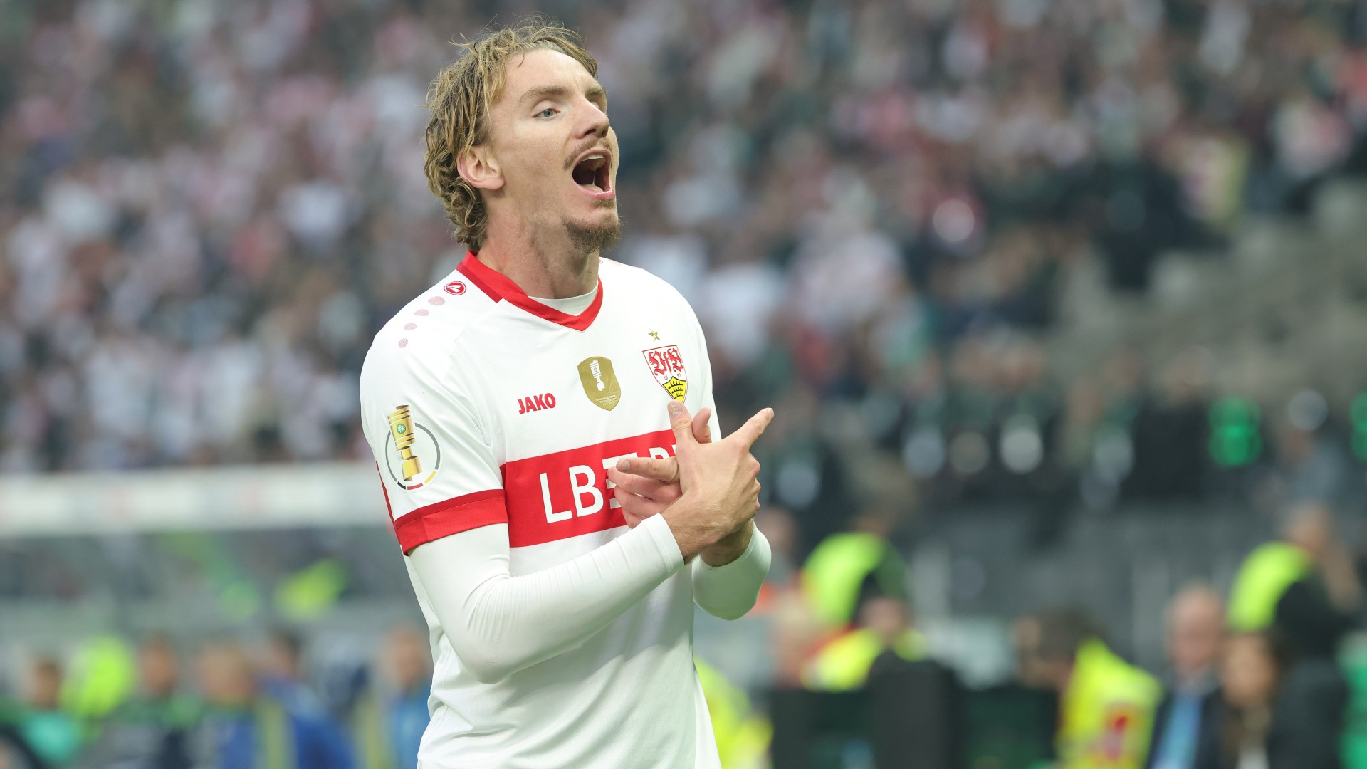 Bayern keen on signing Woltemade