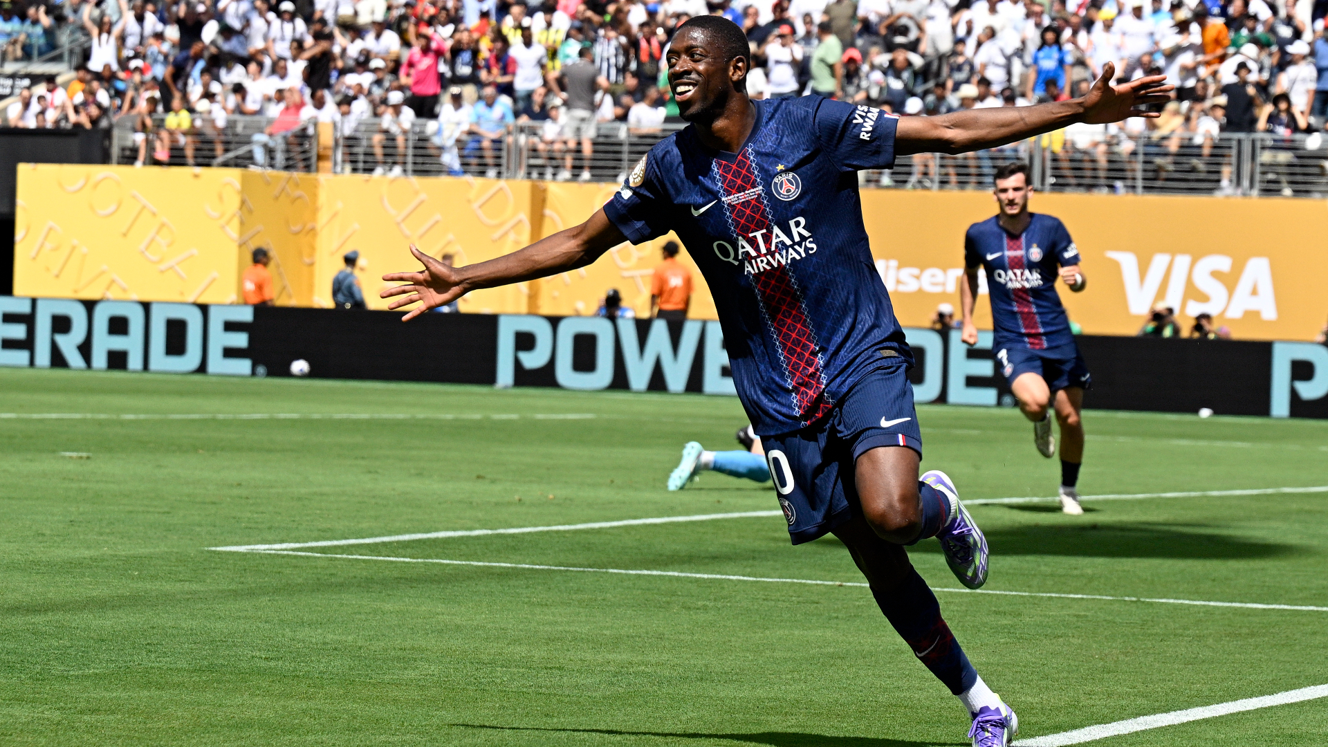 Bale: Dembele deserves Ballon d'Or
