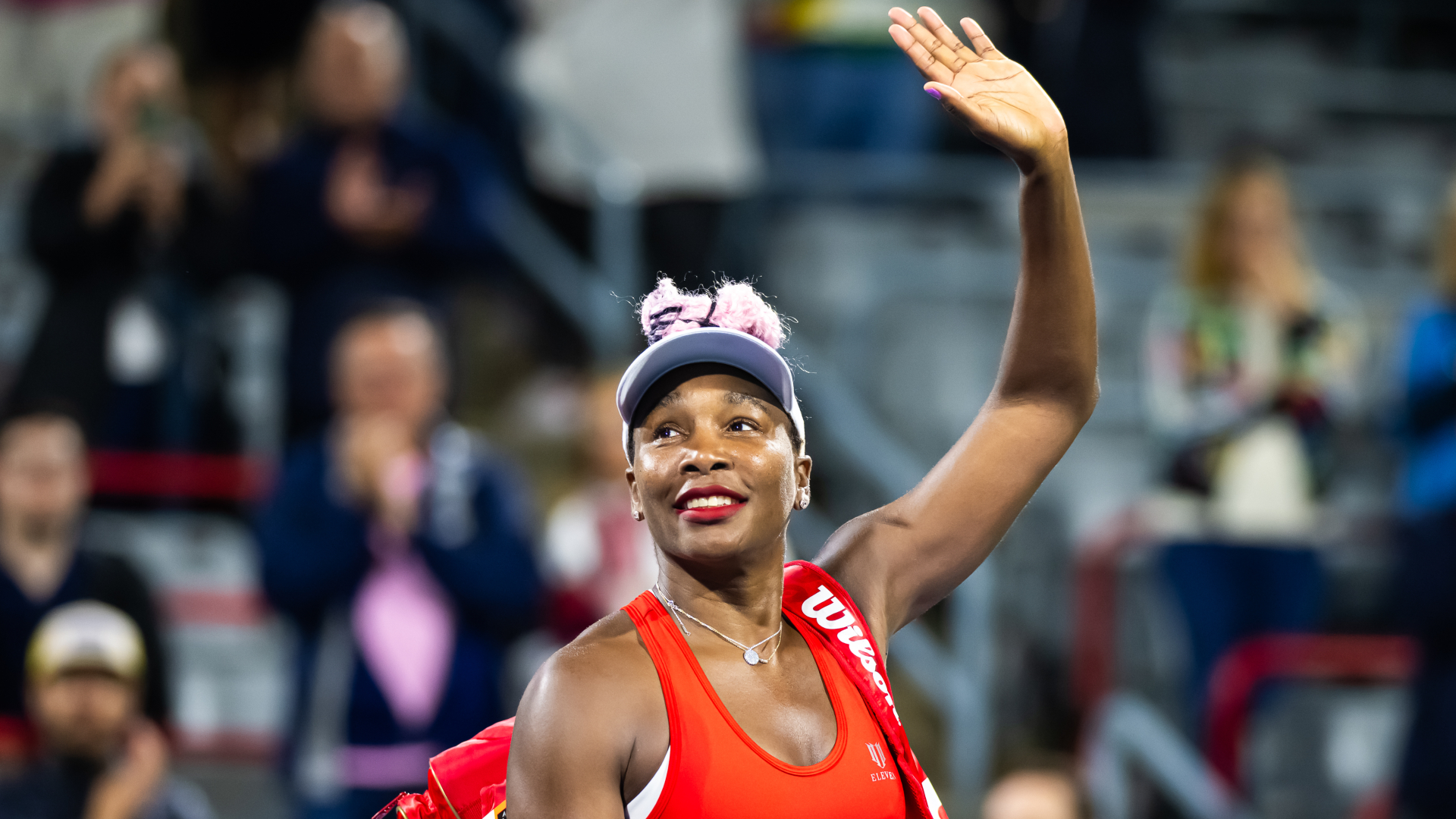 Venus Williams to feature in DC