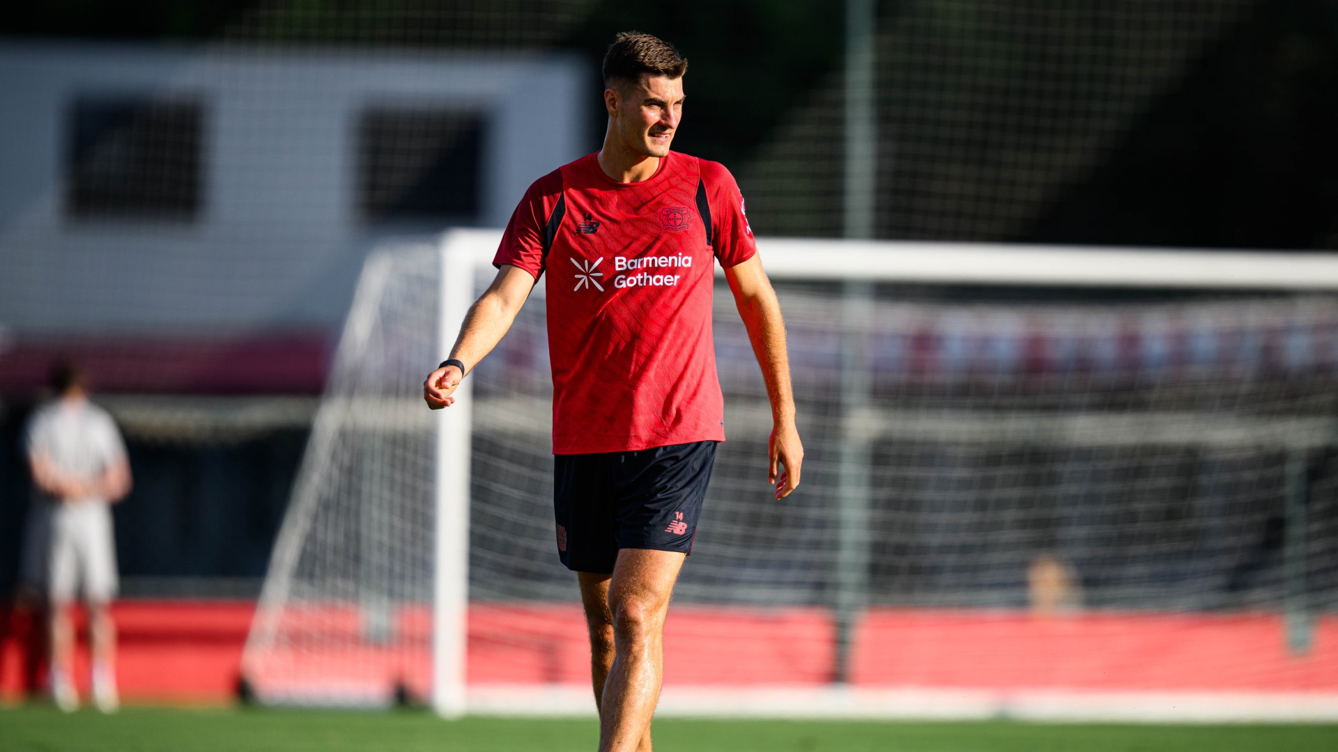 Leverkusen on right track with EtH