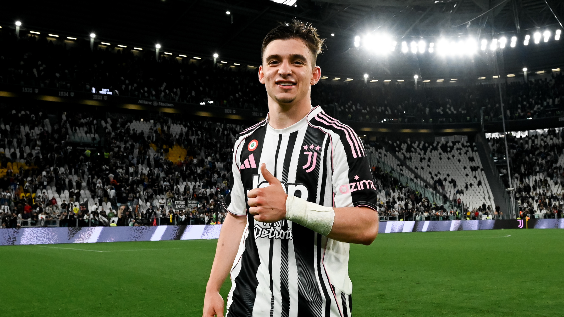 Conceicao completes Juve transfer