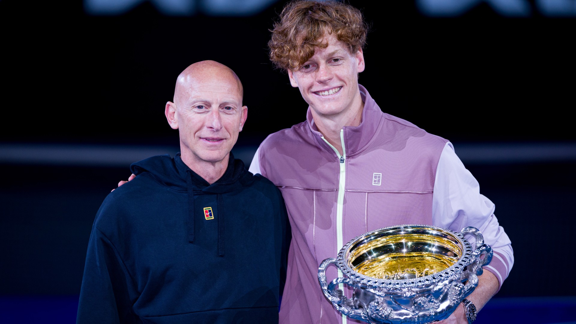 Sinner reappoints Ferrara