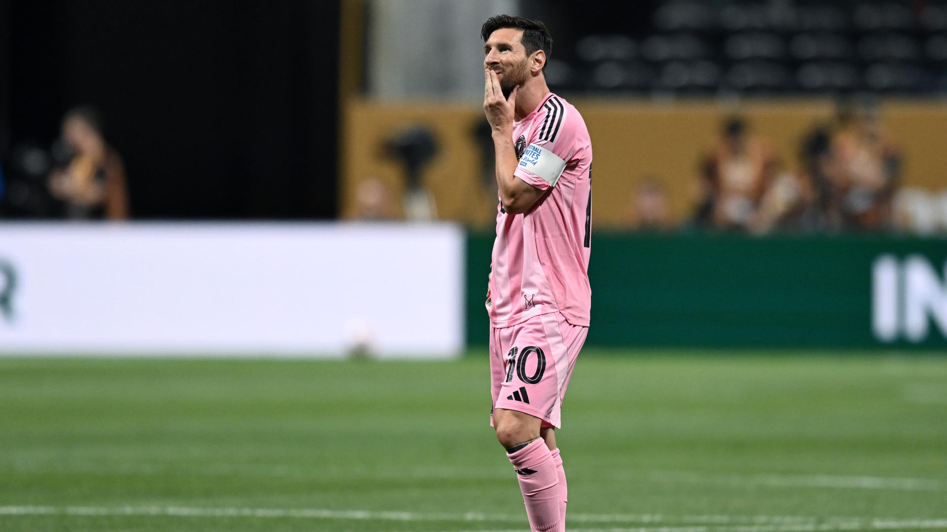 Mas issues Messi warning to MLS