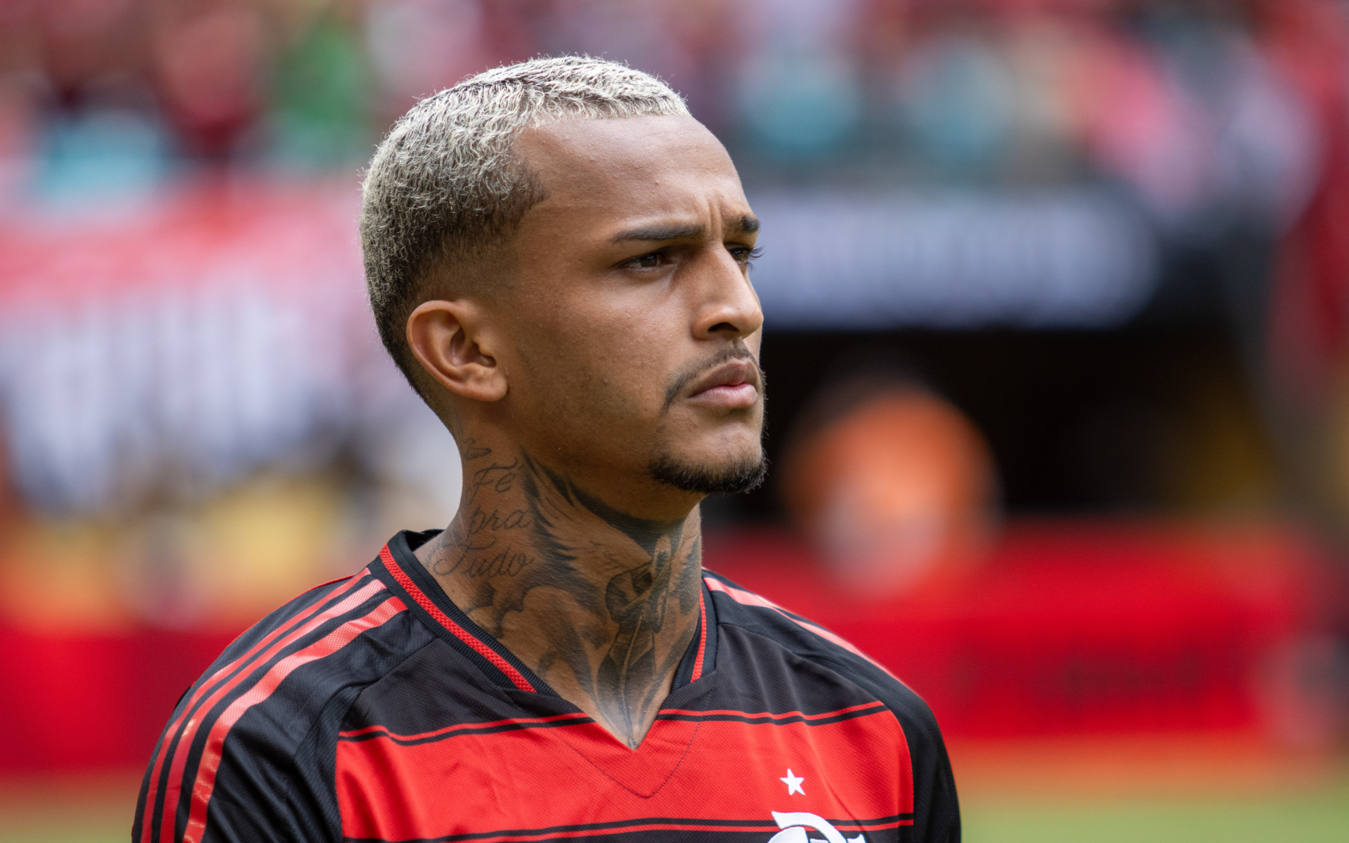 Roma sign Flamengo's Wesley 