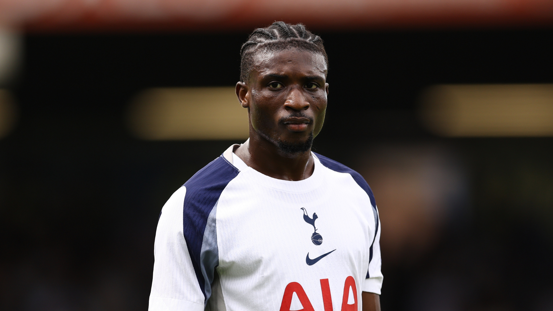 Frank lauds Kudus display v Arsenal