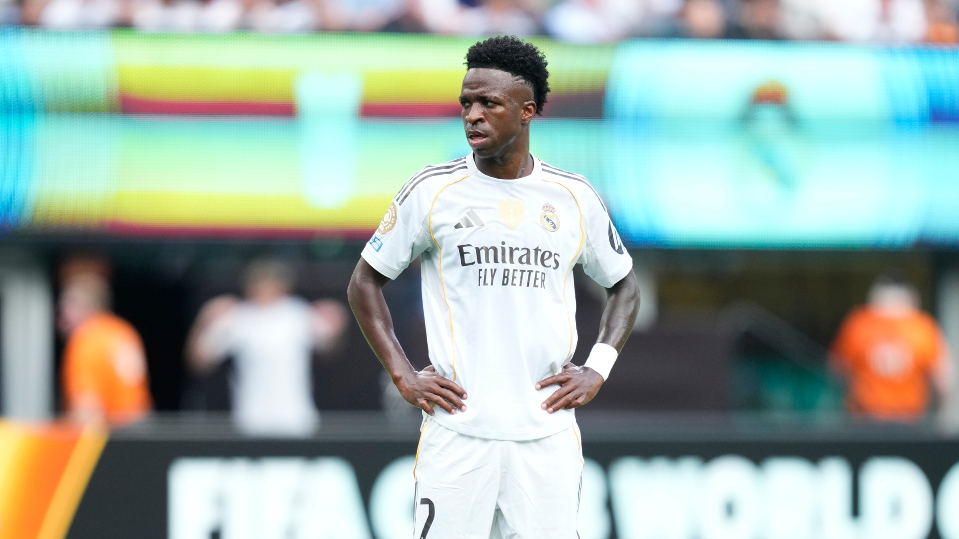 Vinicius aiming to emulate Ronaldo