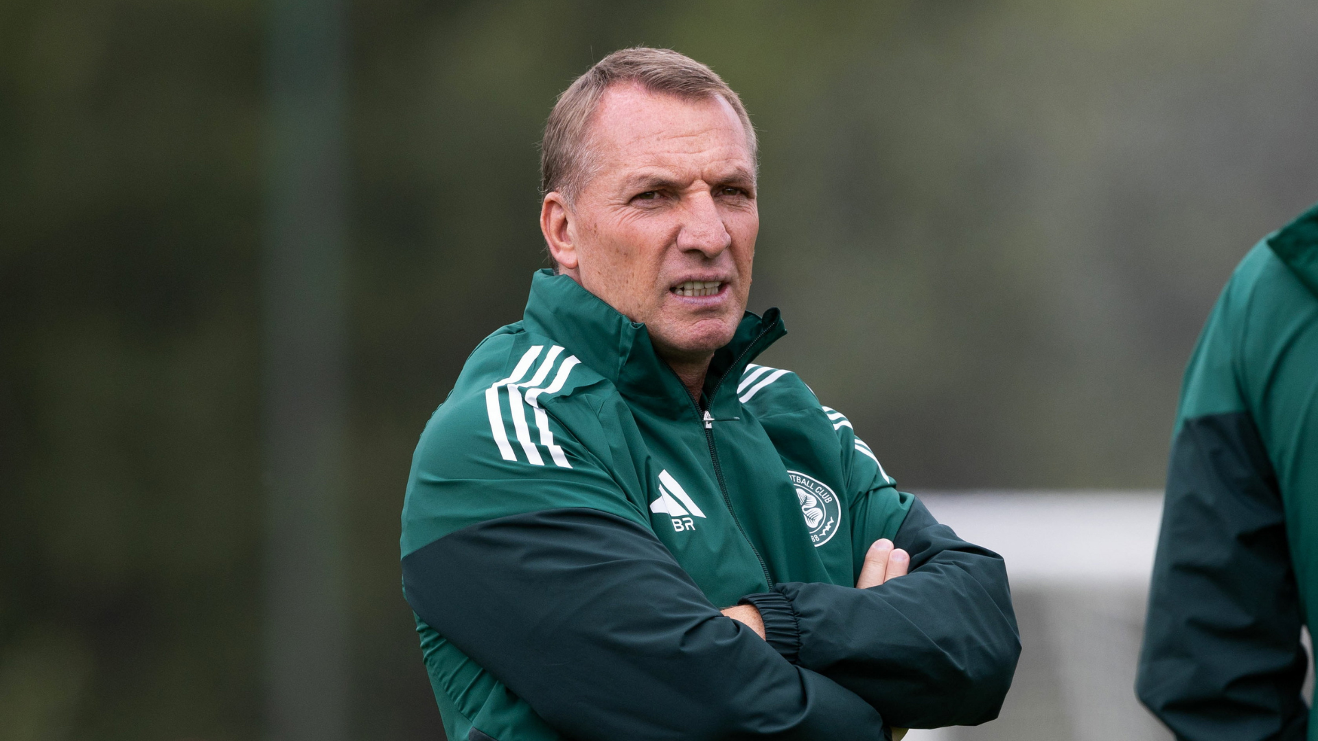 Rodgers: Celtic must build