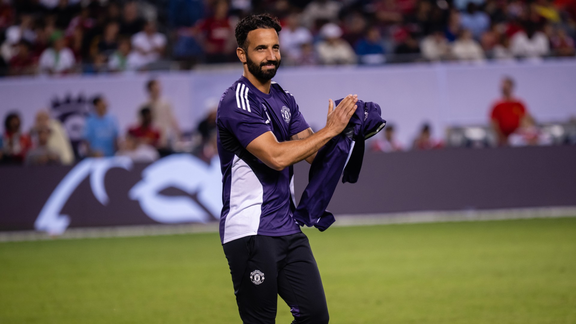Amorim: Man Utd looking to improve
