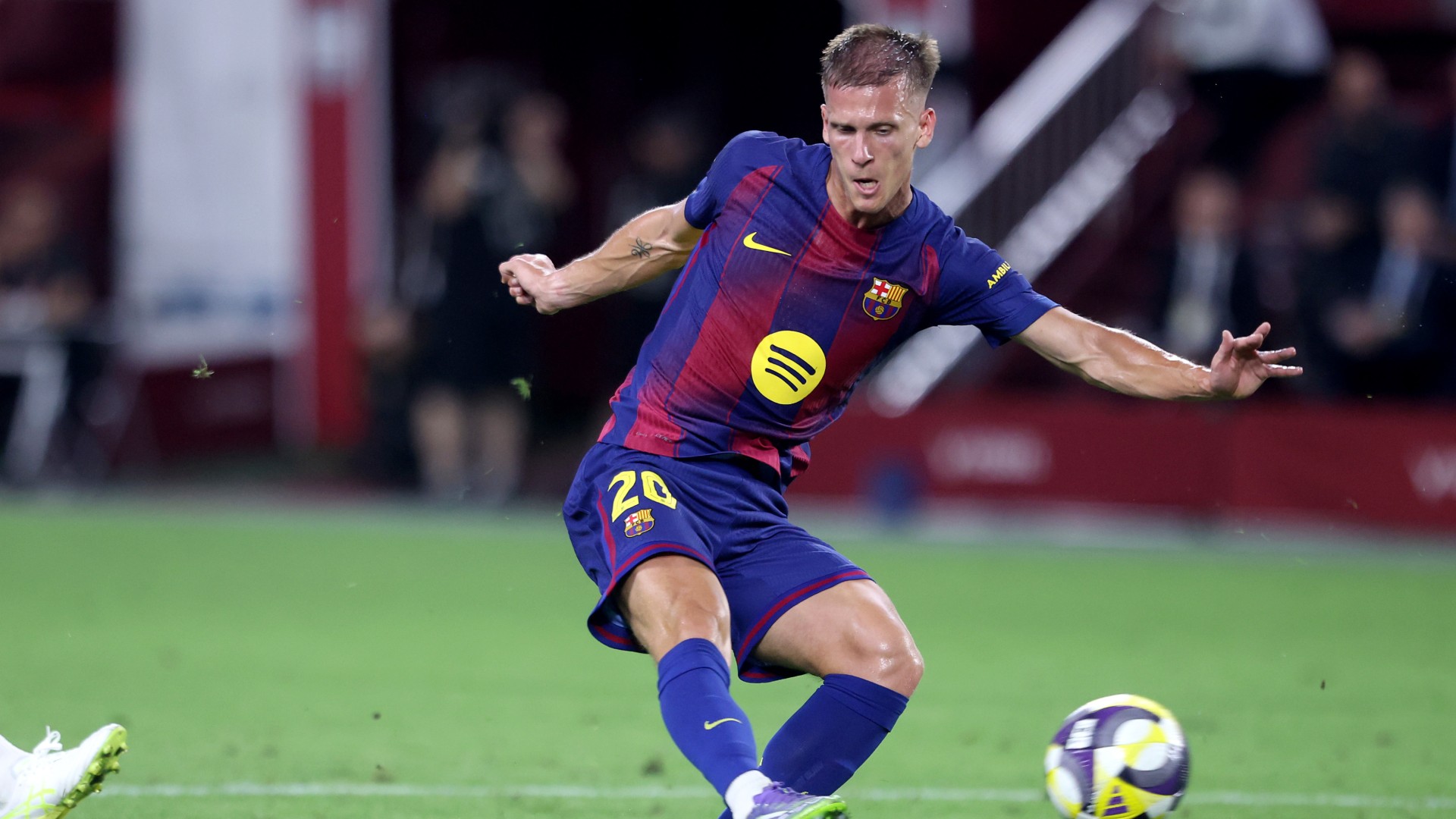 Olmo: Barca have strengthened best