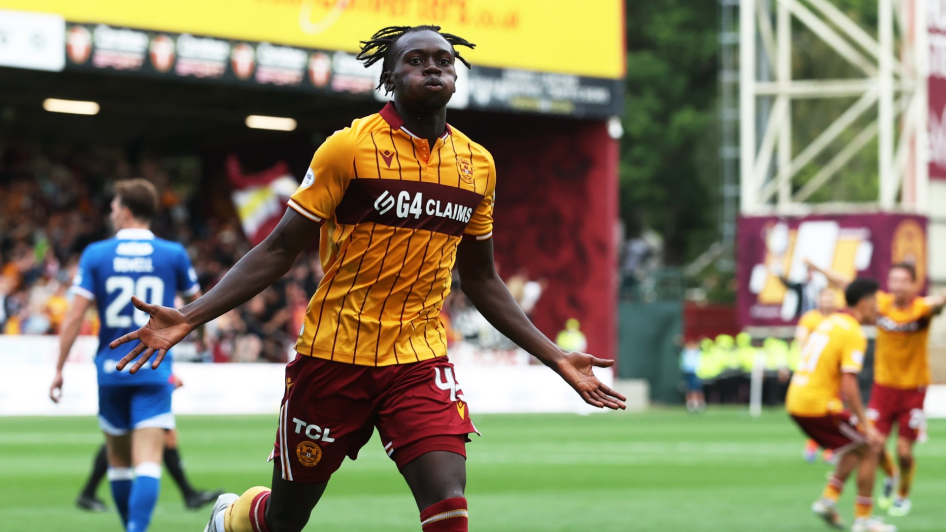 Report: Motherwell 1-1 Rangers