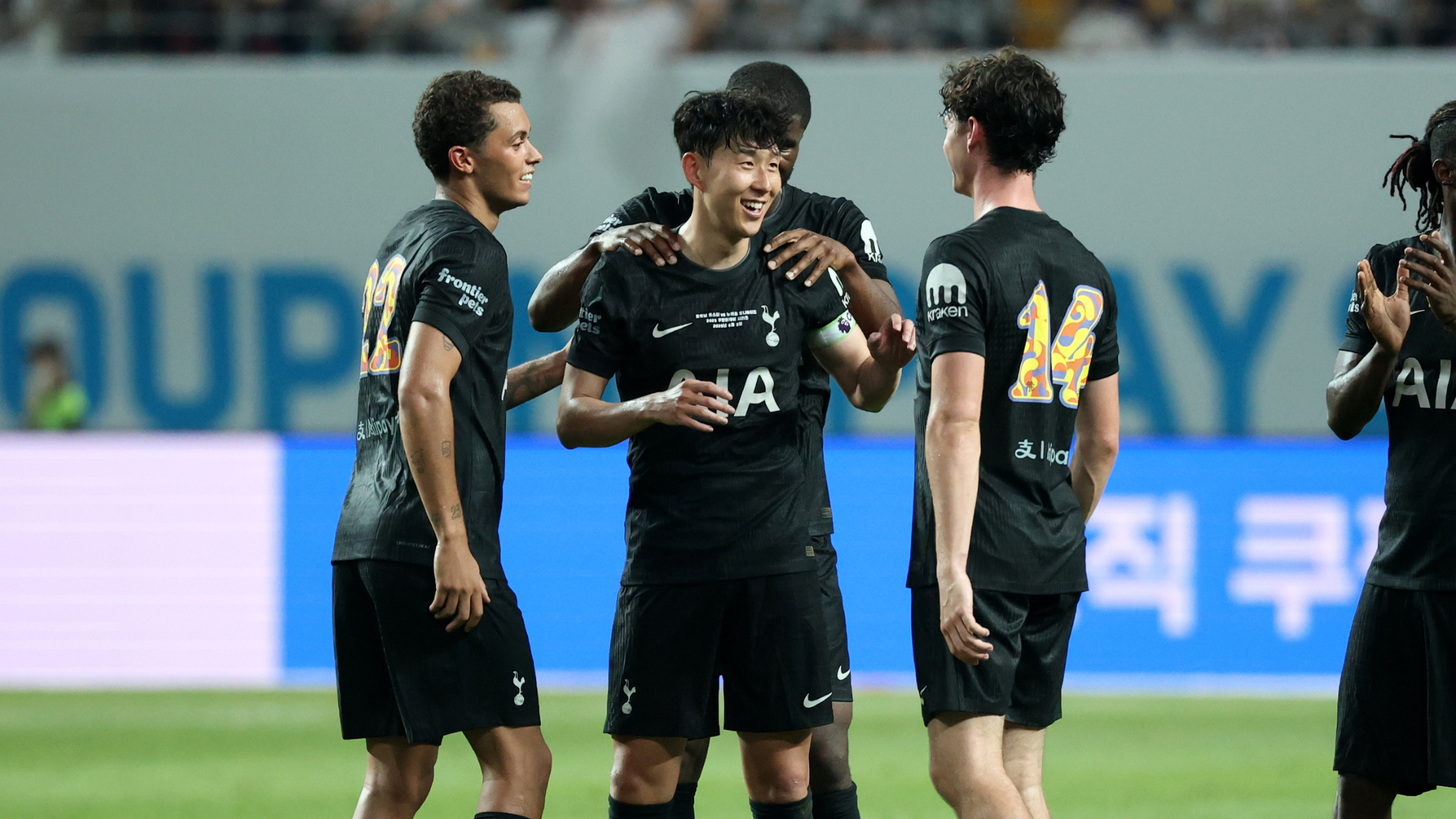 Report: Tottenham 1-1 Newcastle