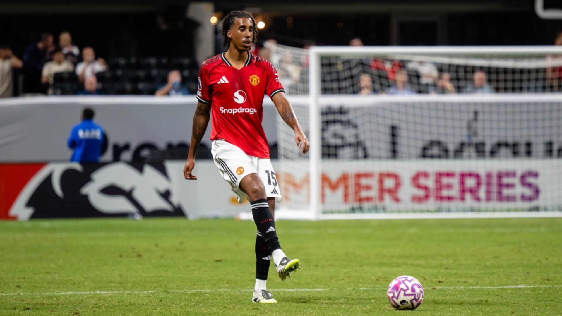 Yoro: Man United out for 'revenge'