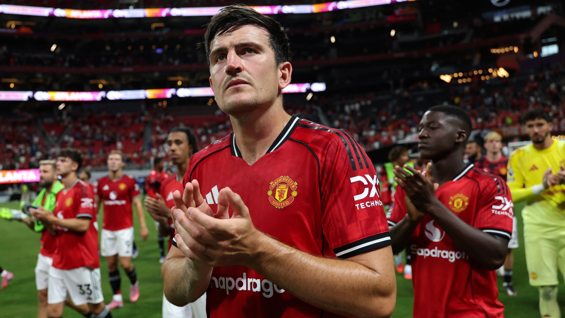 Maguire: There are no excuses