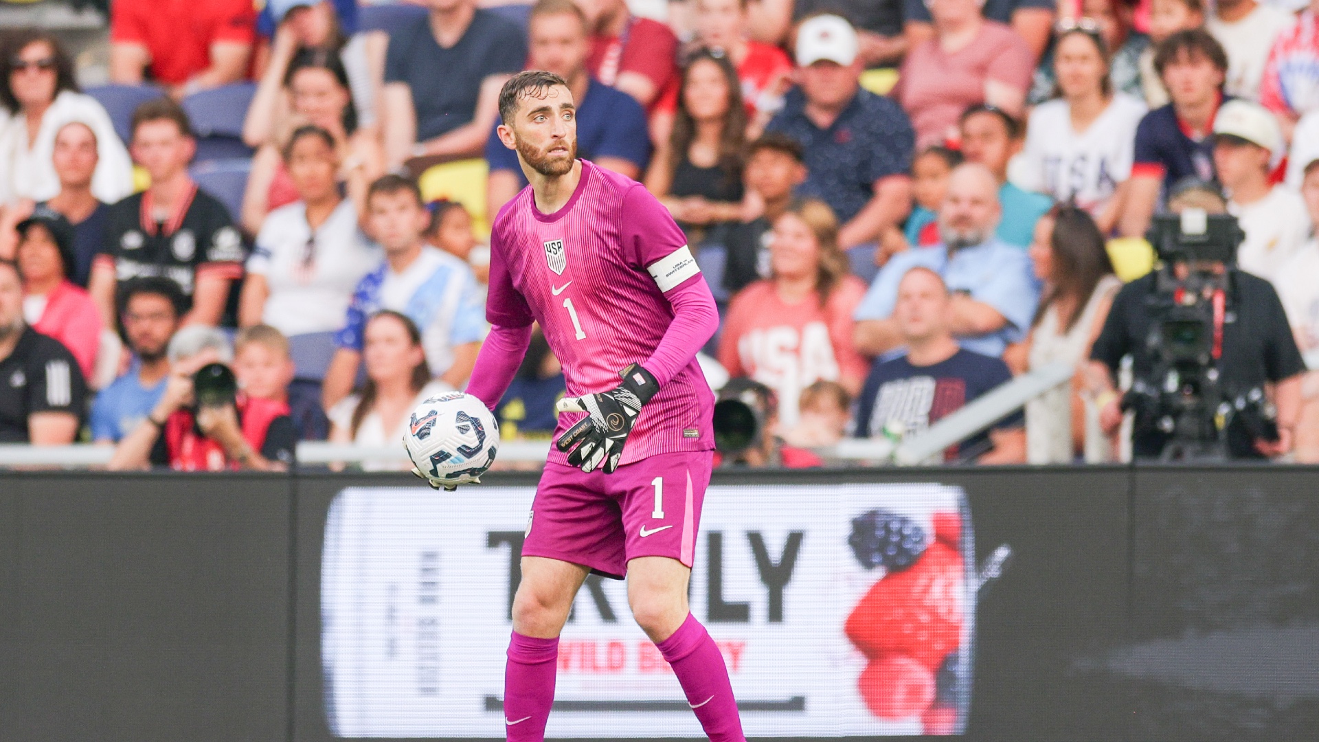 Turner targets World Cup starts