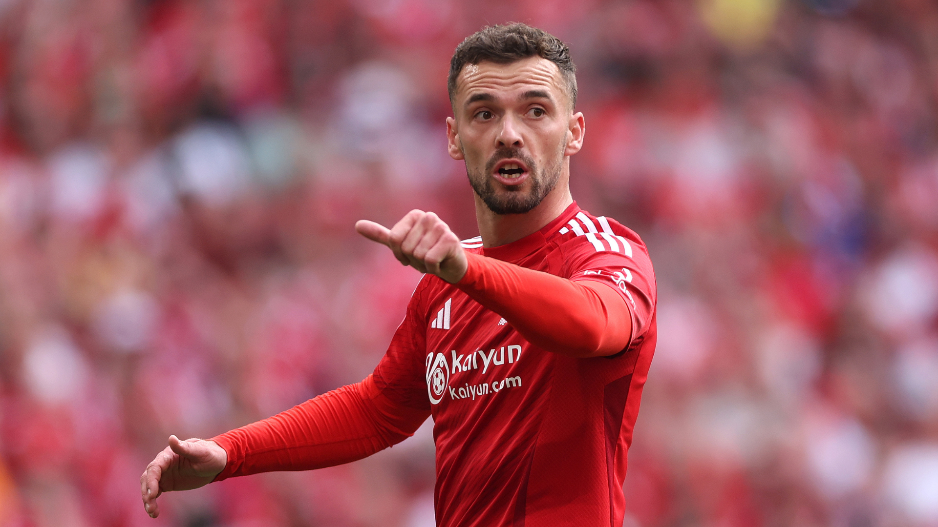 Toffolo completes Charlotte switch