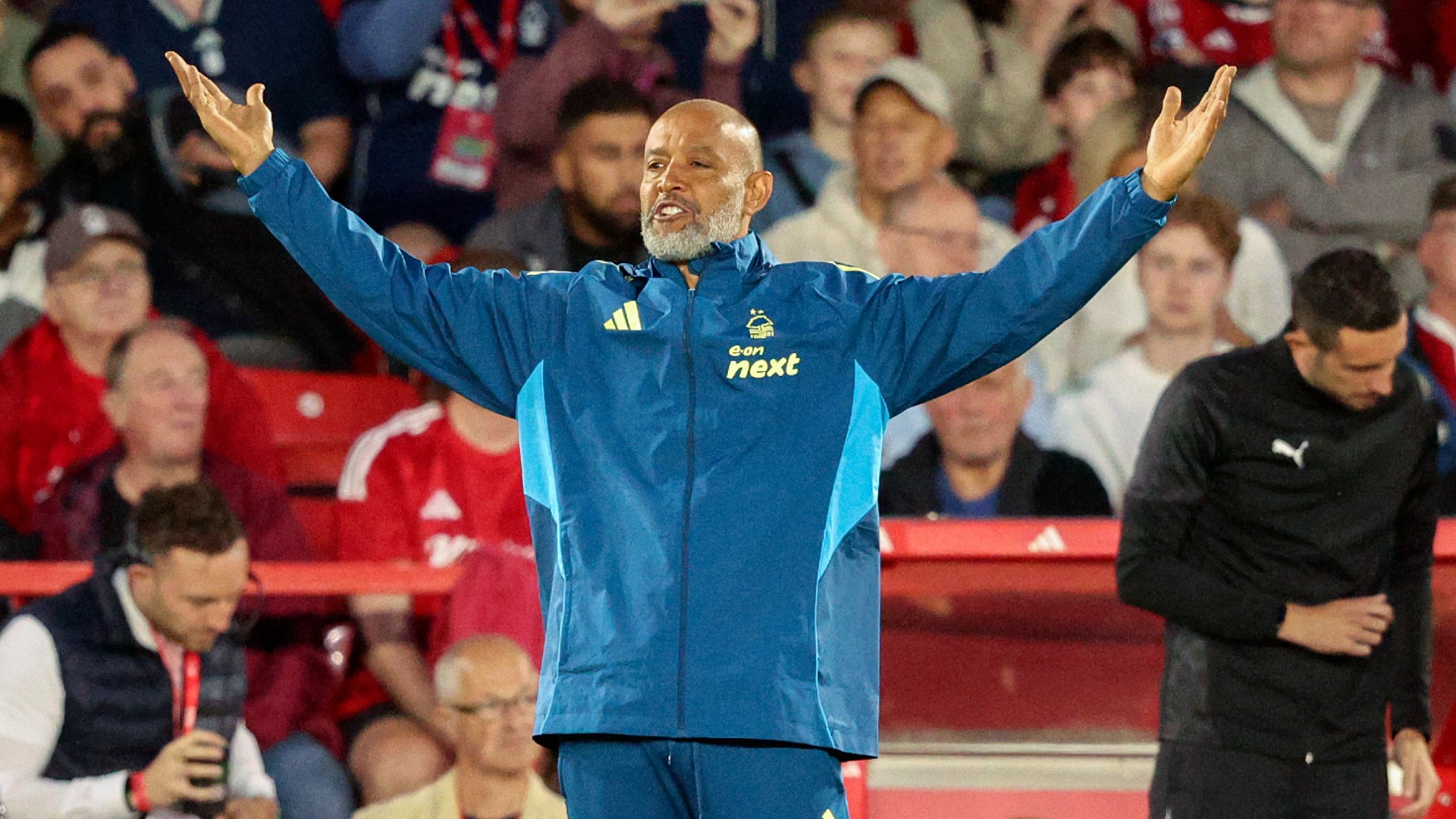 Report: Forest 0-0 Fiorentina