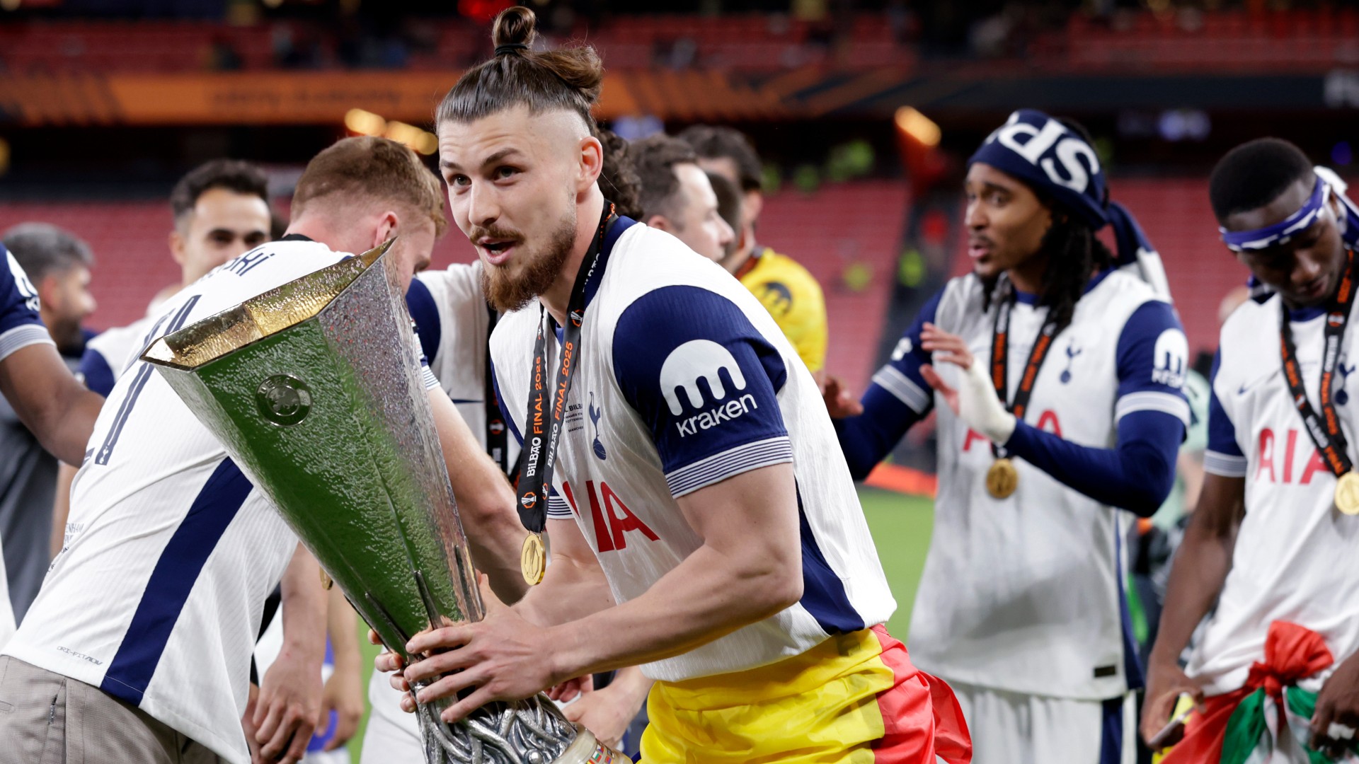 Dragusin: Injury changed my outlook