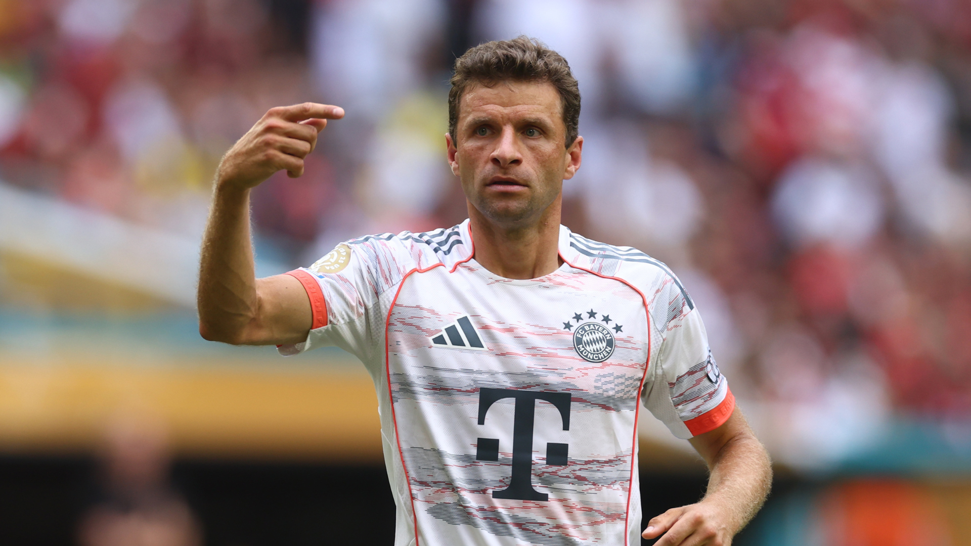 Muller signs for Vancouver