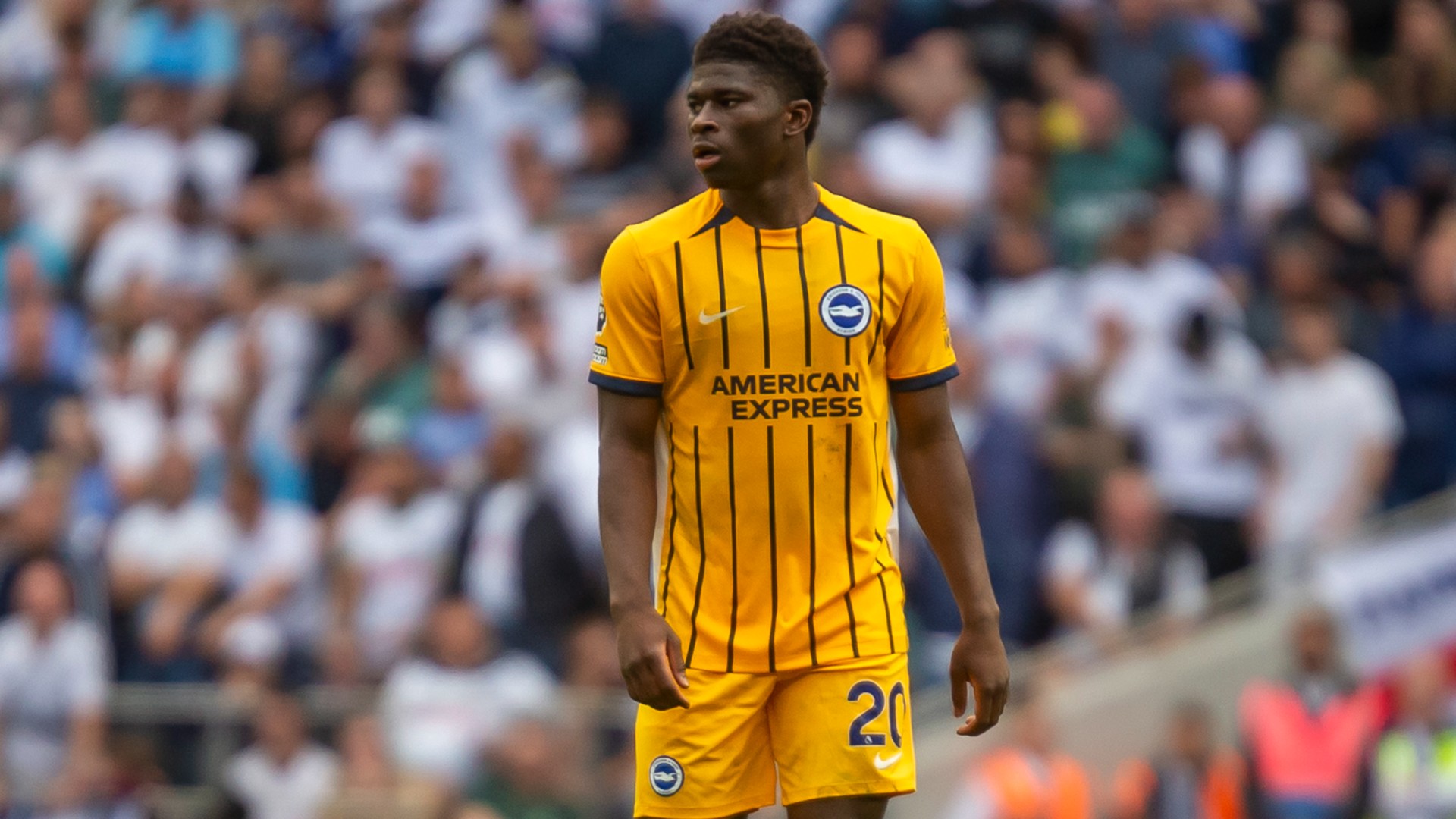 Brighton determined to keep Baleba