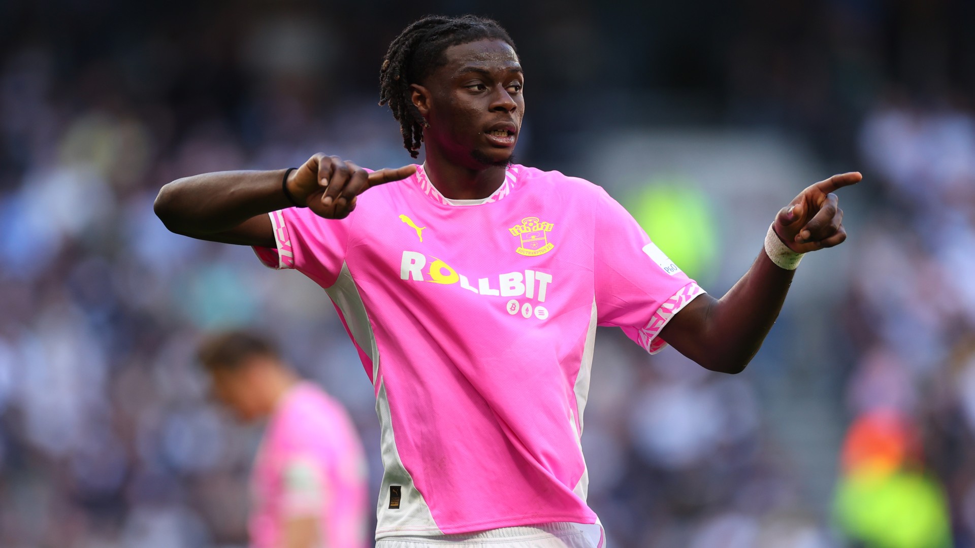 Burnley sign Ugochukwu