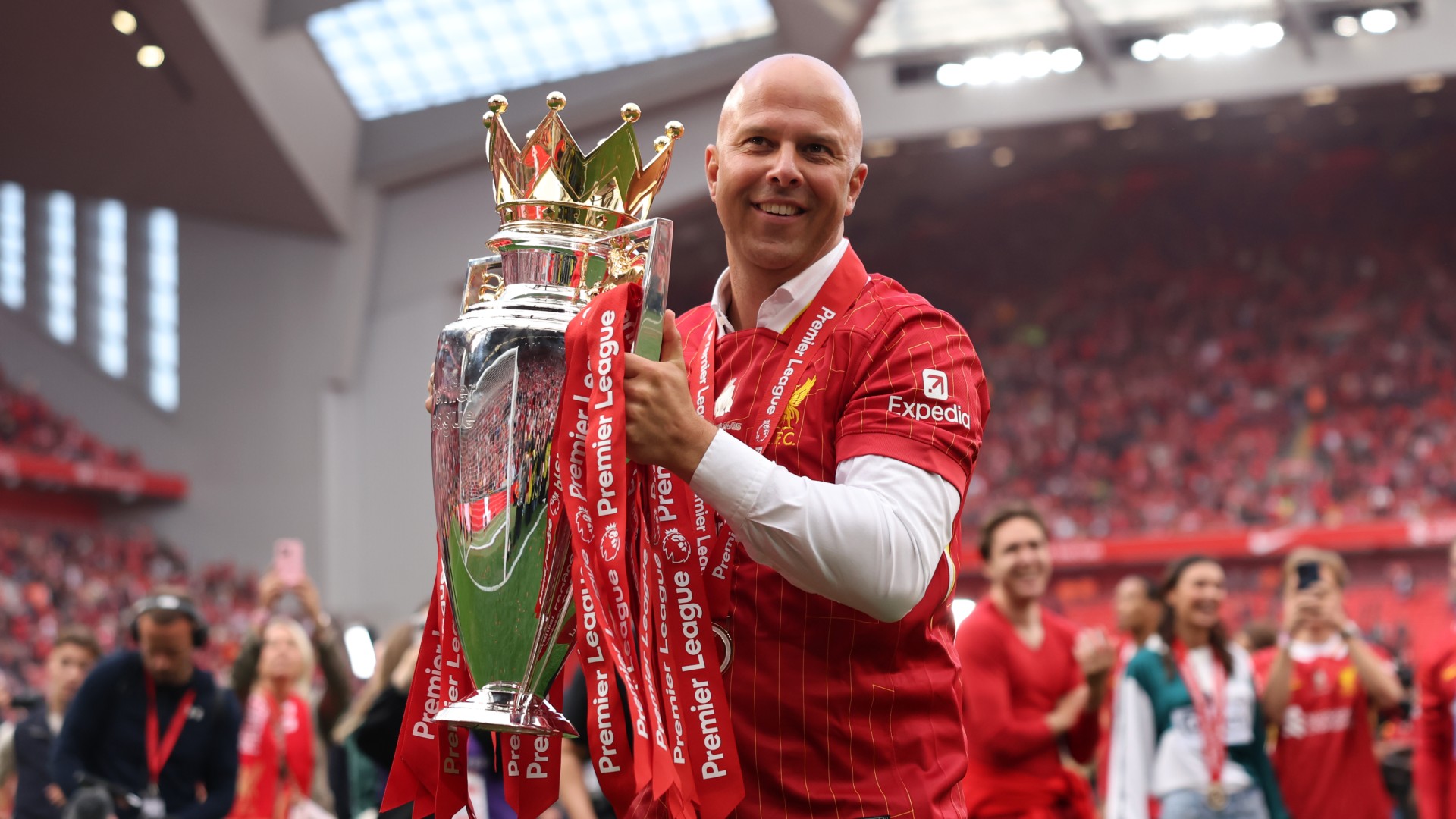 Ballon d'Or coach shortlist named