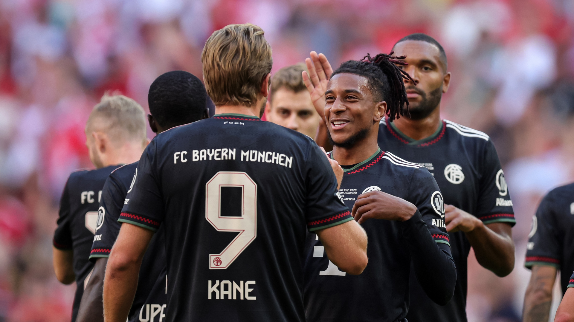 Report: Bayern Munich 4-0 Spurs