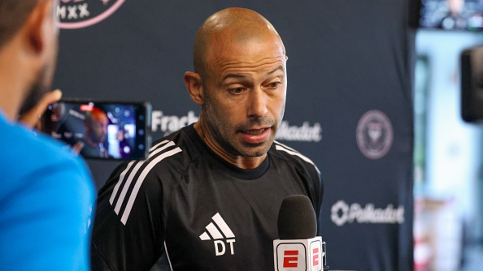 Macherano says there are no excuses