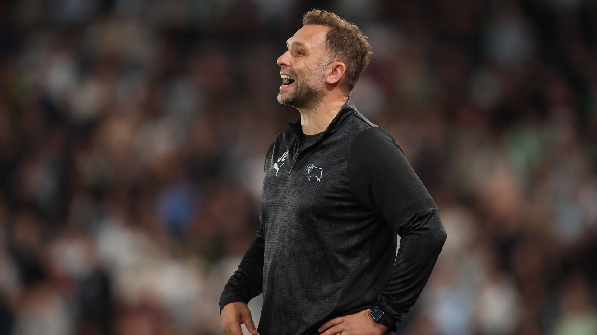 Derby ease pressure with draw