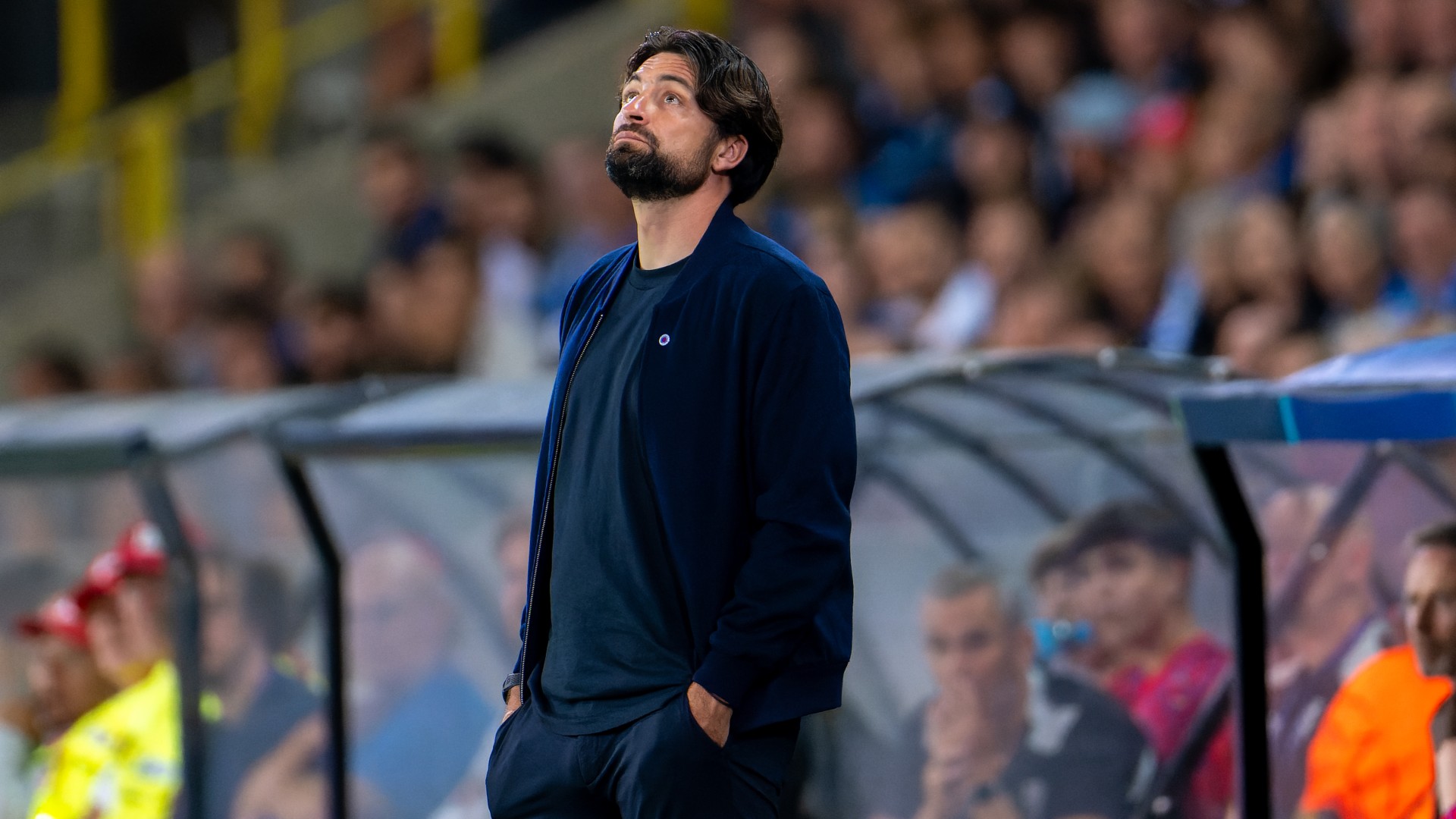 Rangers dumped out of UCL with rout