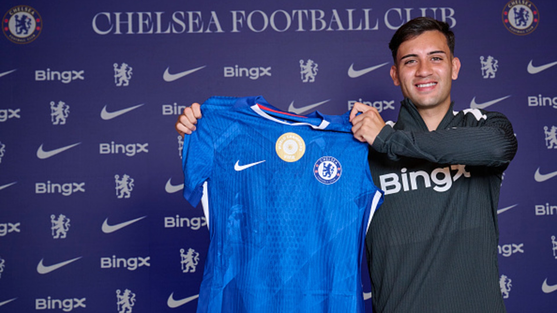 Chelsea land Buonanotte 