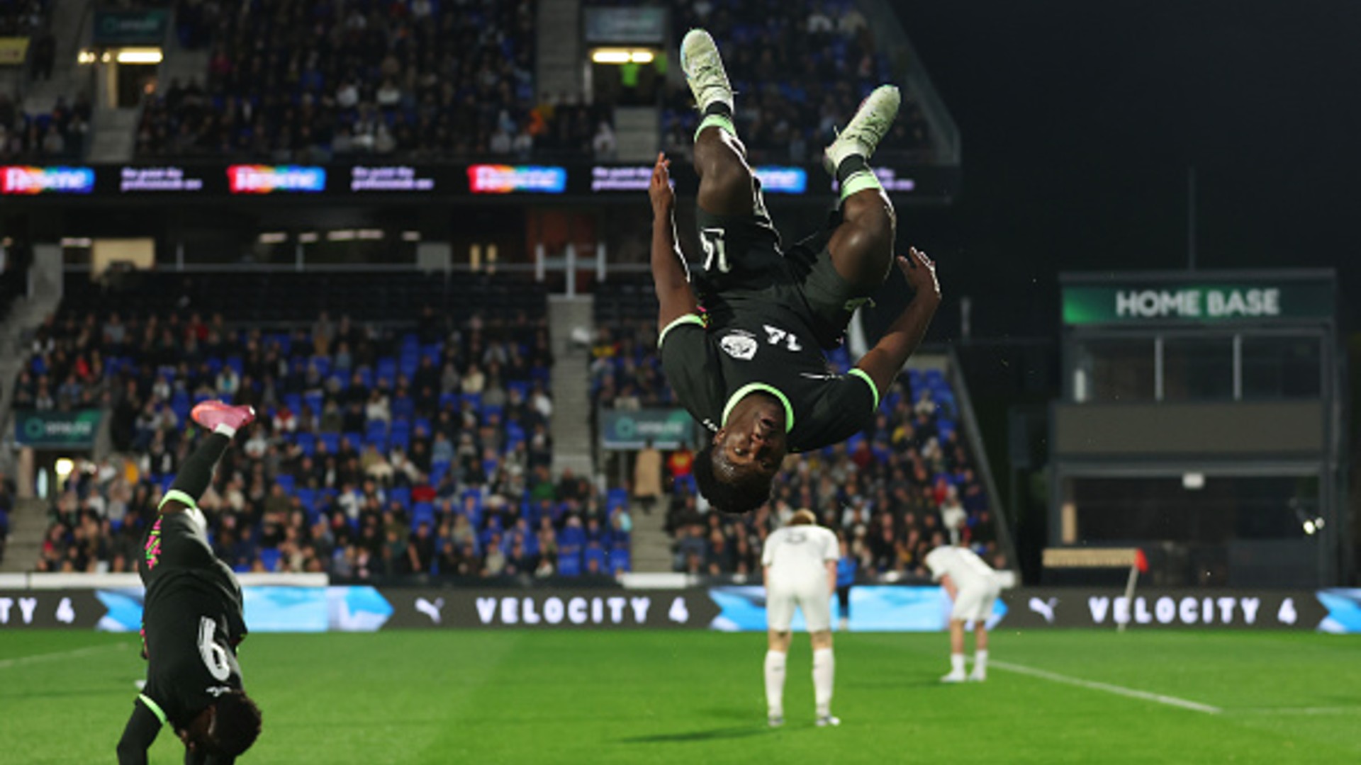 Popovic: I'm in awe of Irankunda
