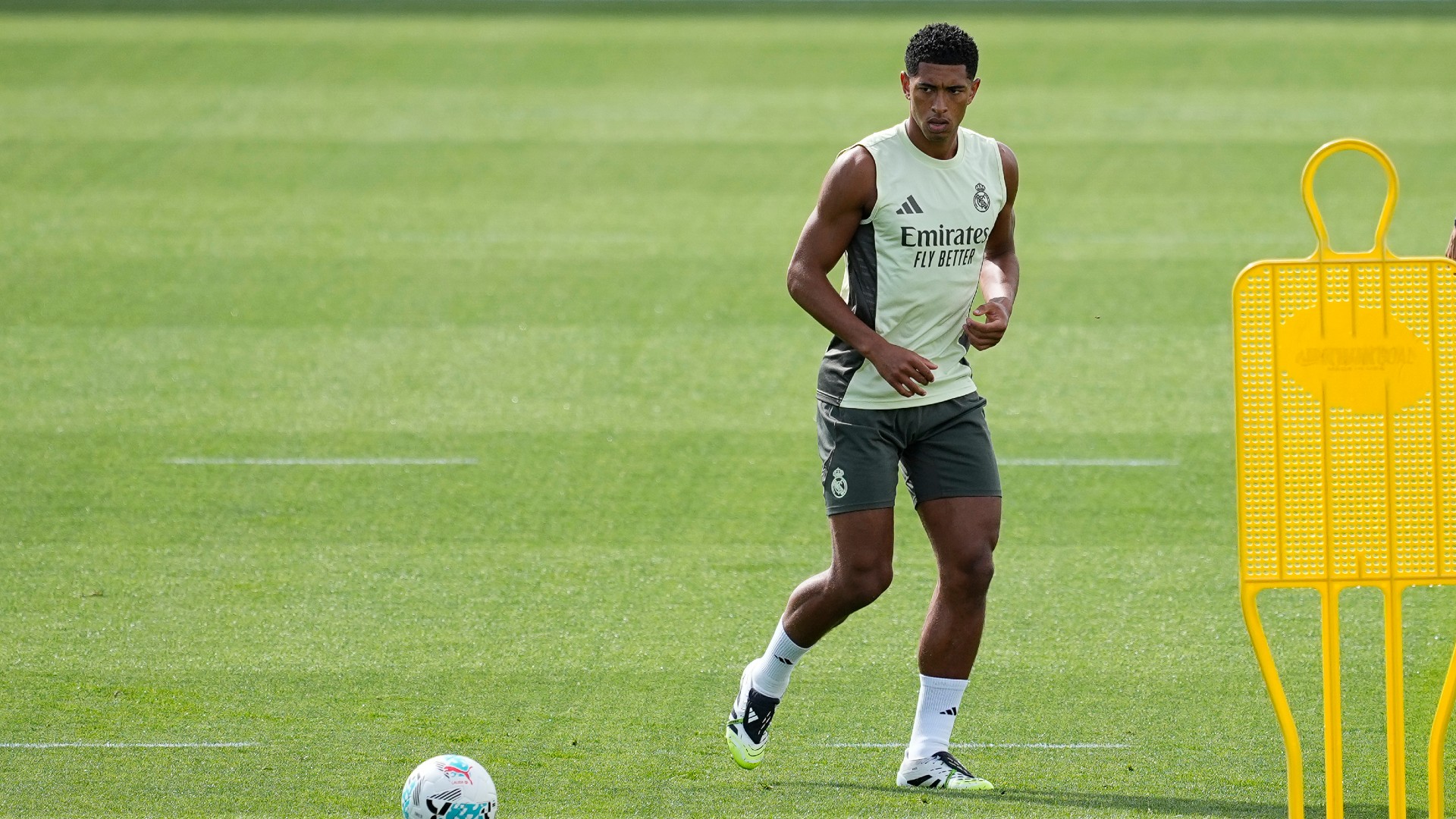 Alonso optimistic on Bellingham