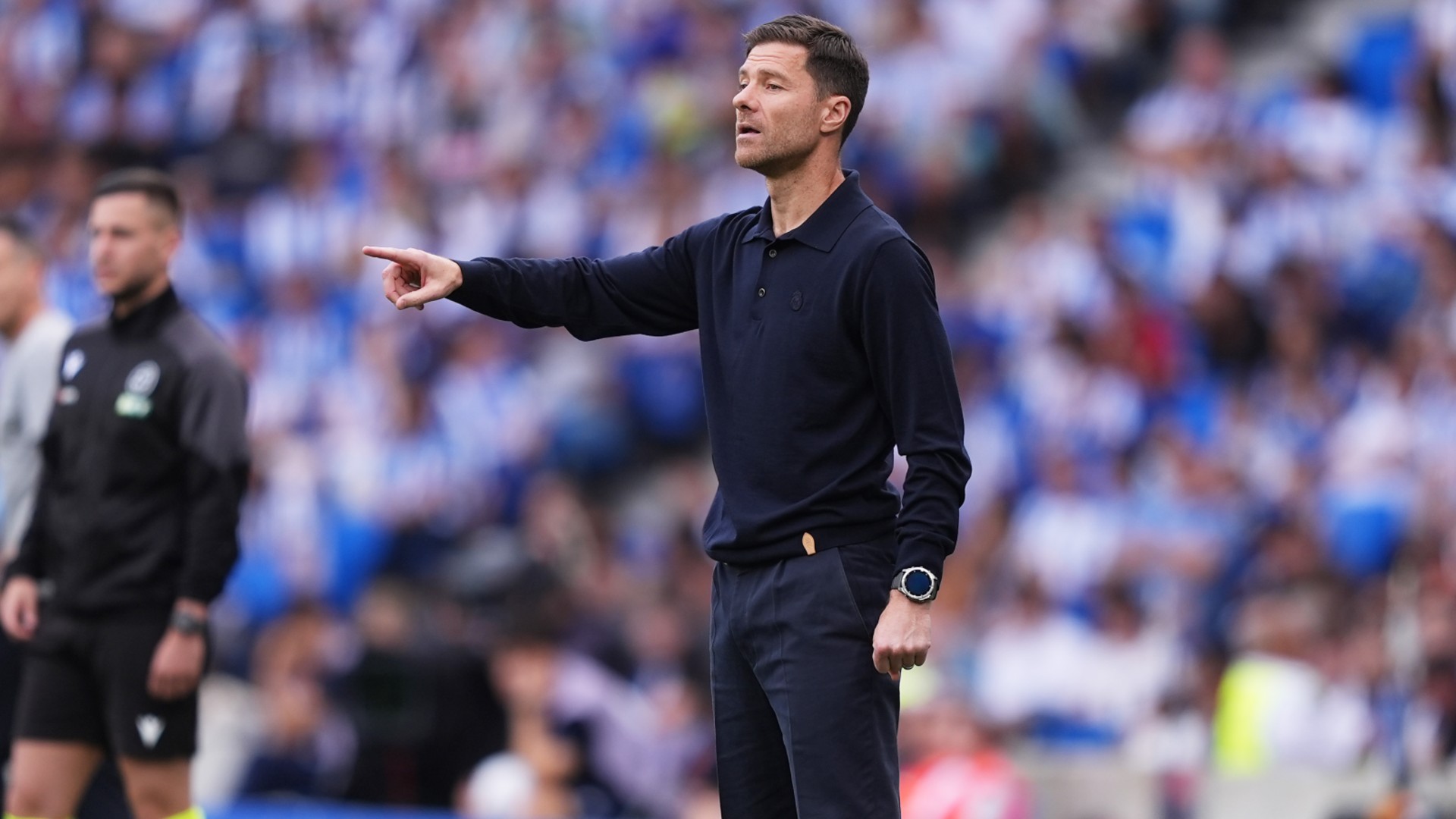 Alonso grateful for Real sacrifice