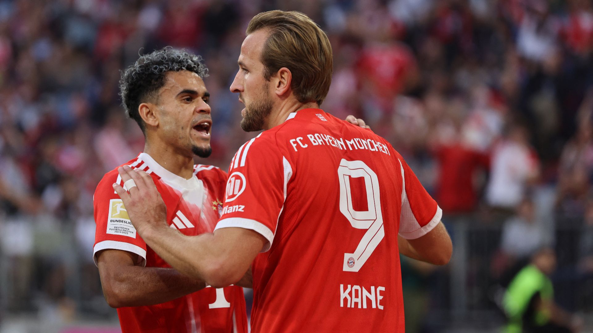 Report: Bayern 5-0 Hamburg