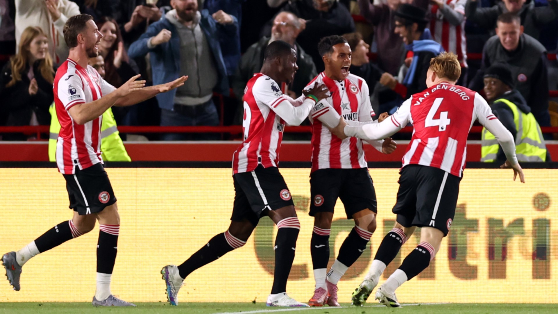 Report: Brentford 2-2 Chelsea