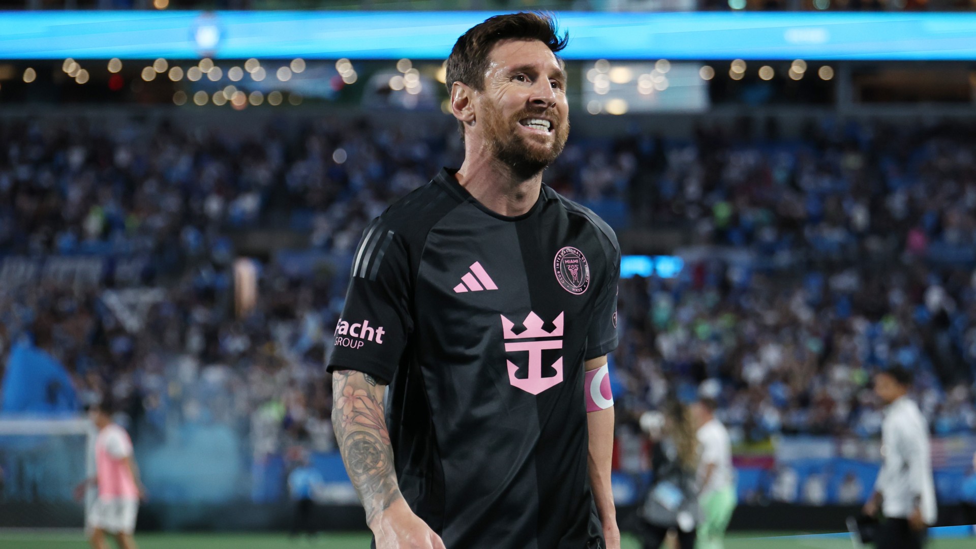 Report: Charlotte 3-0 Inter Miami