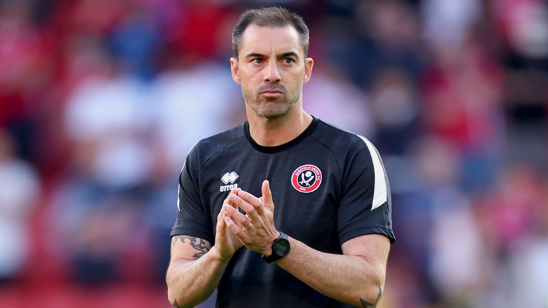 Sheffield United sack Ruben Selles