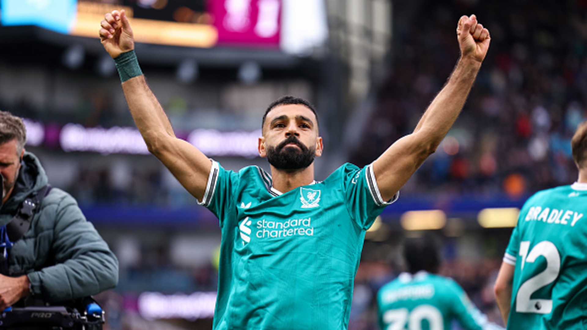 Report: Burnley 0-1 Liverpool