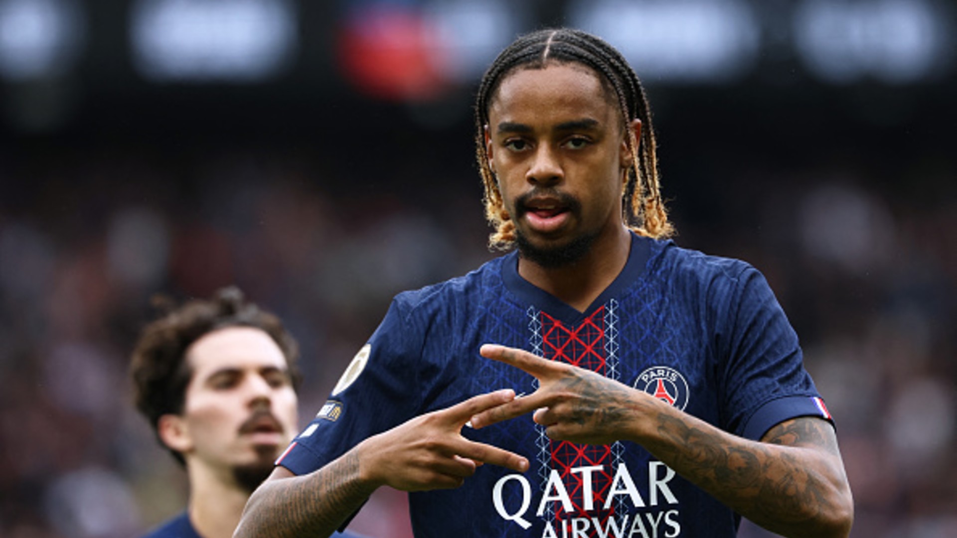 Report: PSG 2-0 Lens