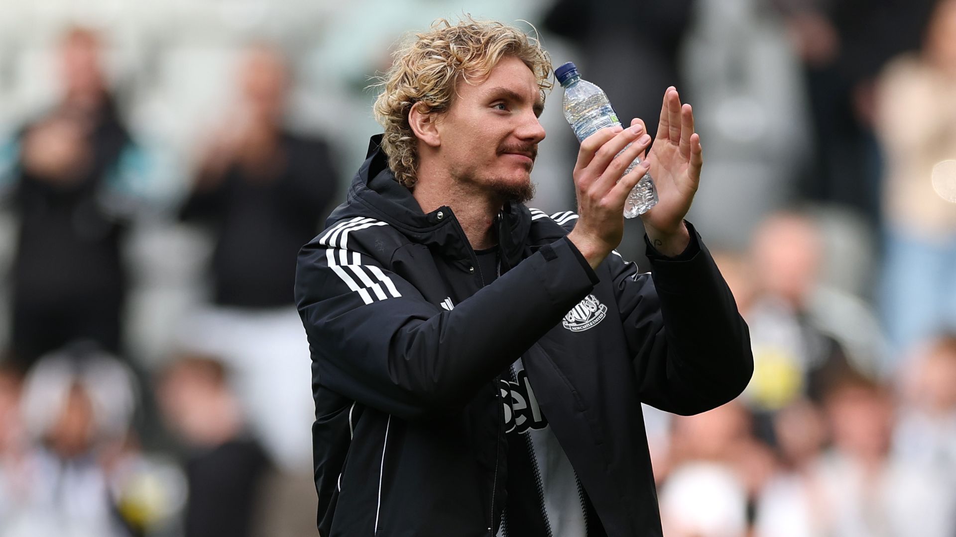Woltemade revels in Shearer praise