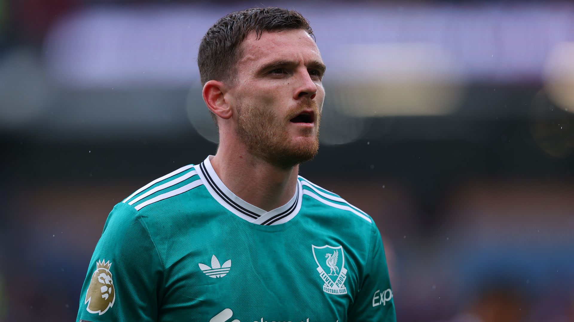 Robertson came close to Atleti move