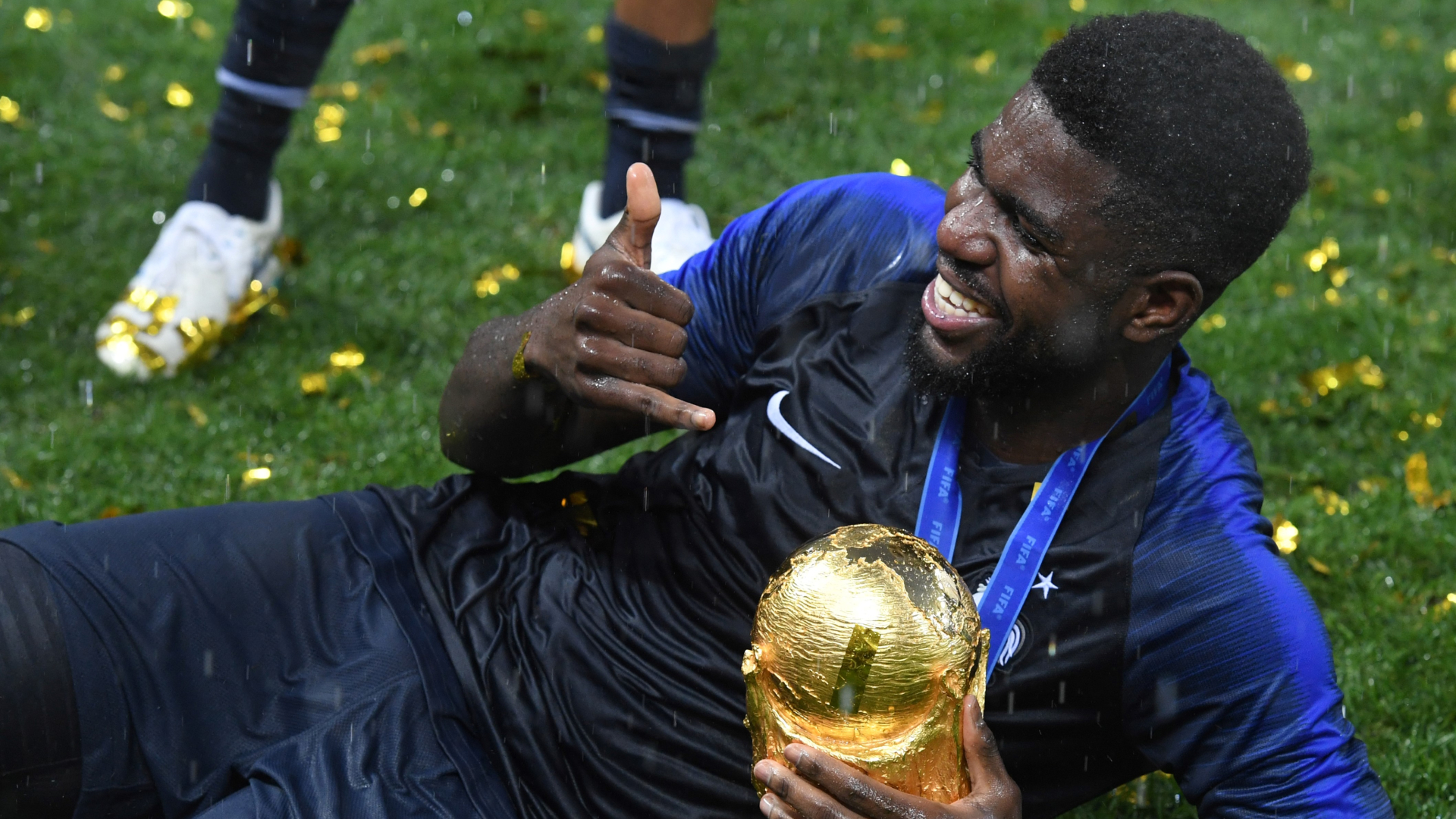 Umtiti retires aged 31